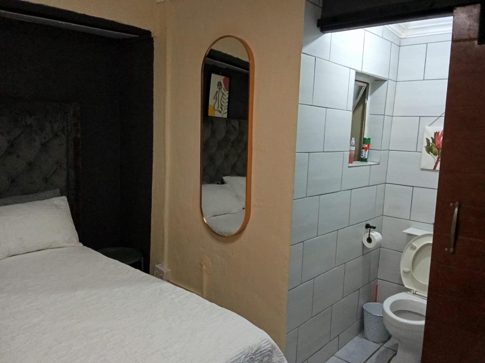 Comfort Place 4 พริทอเรีย ภายนอก รูปภาพ